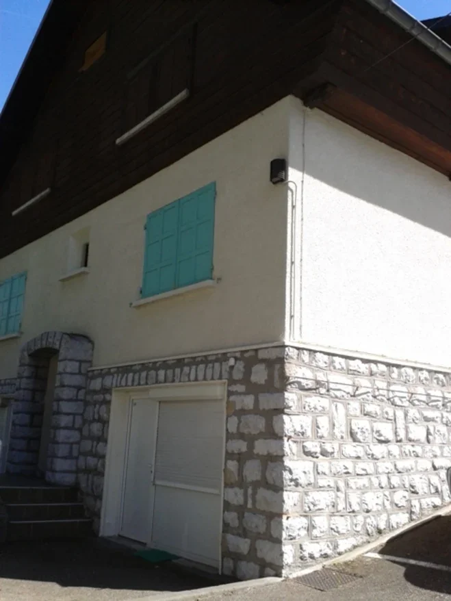 Flat Boulevard Massenet in Chambéry