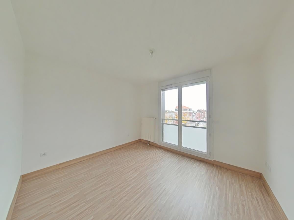 Appartement Rue Victor Schoelcher à Lille