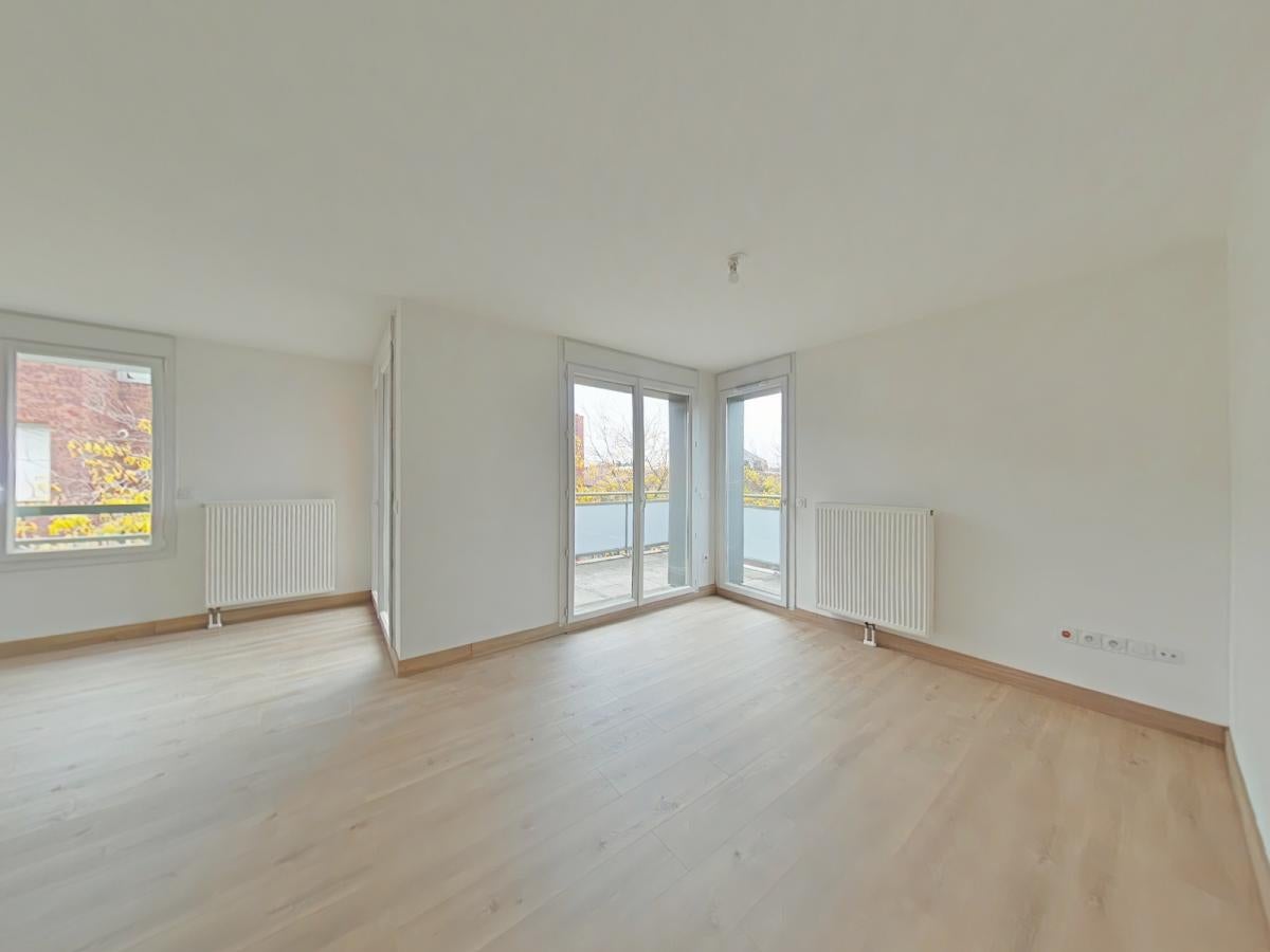 Appartement Rue Victor Schoelcher à Lille