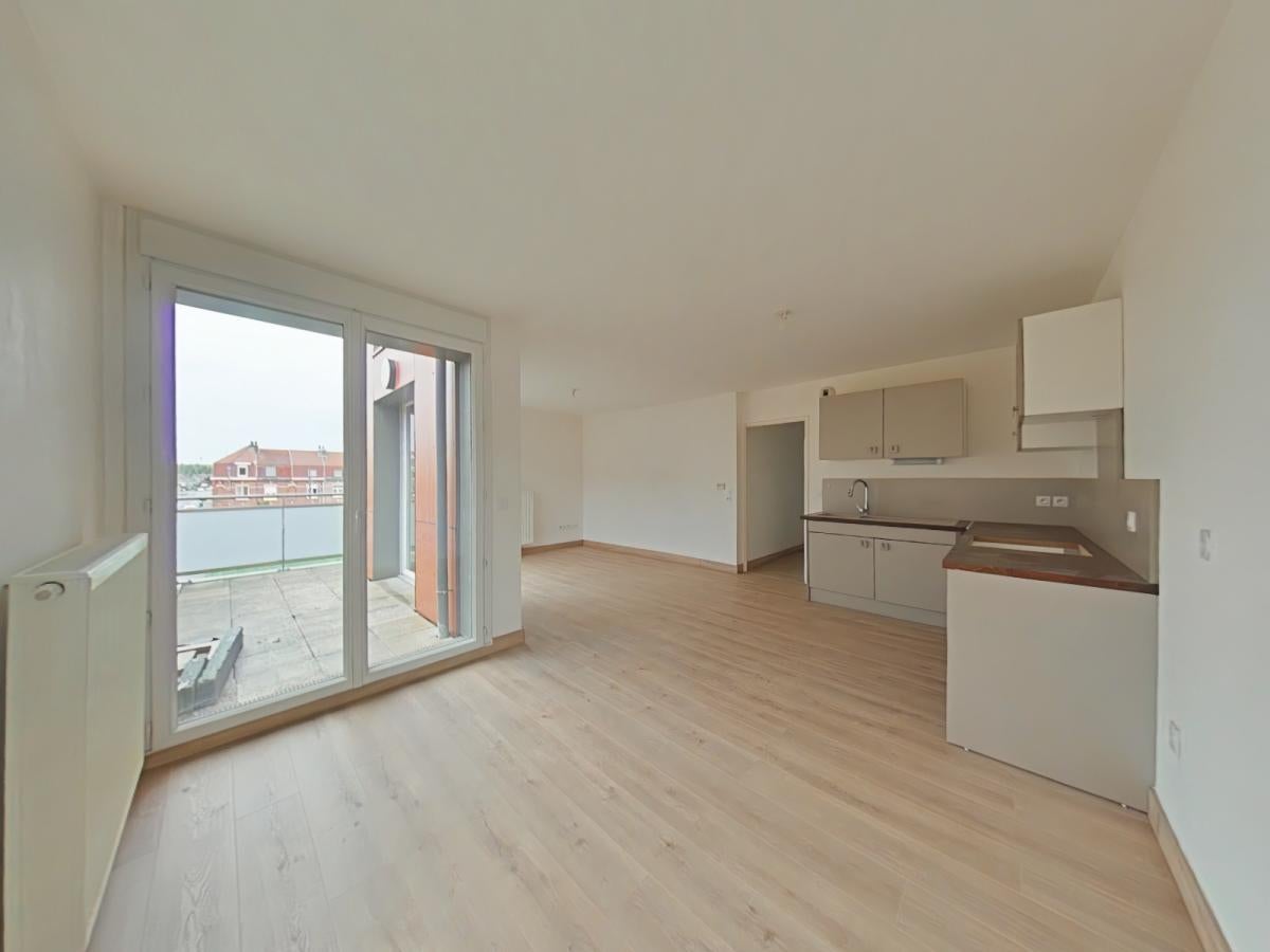 Appartement Rue Victor Schoelcher à Lille