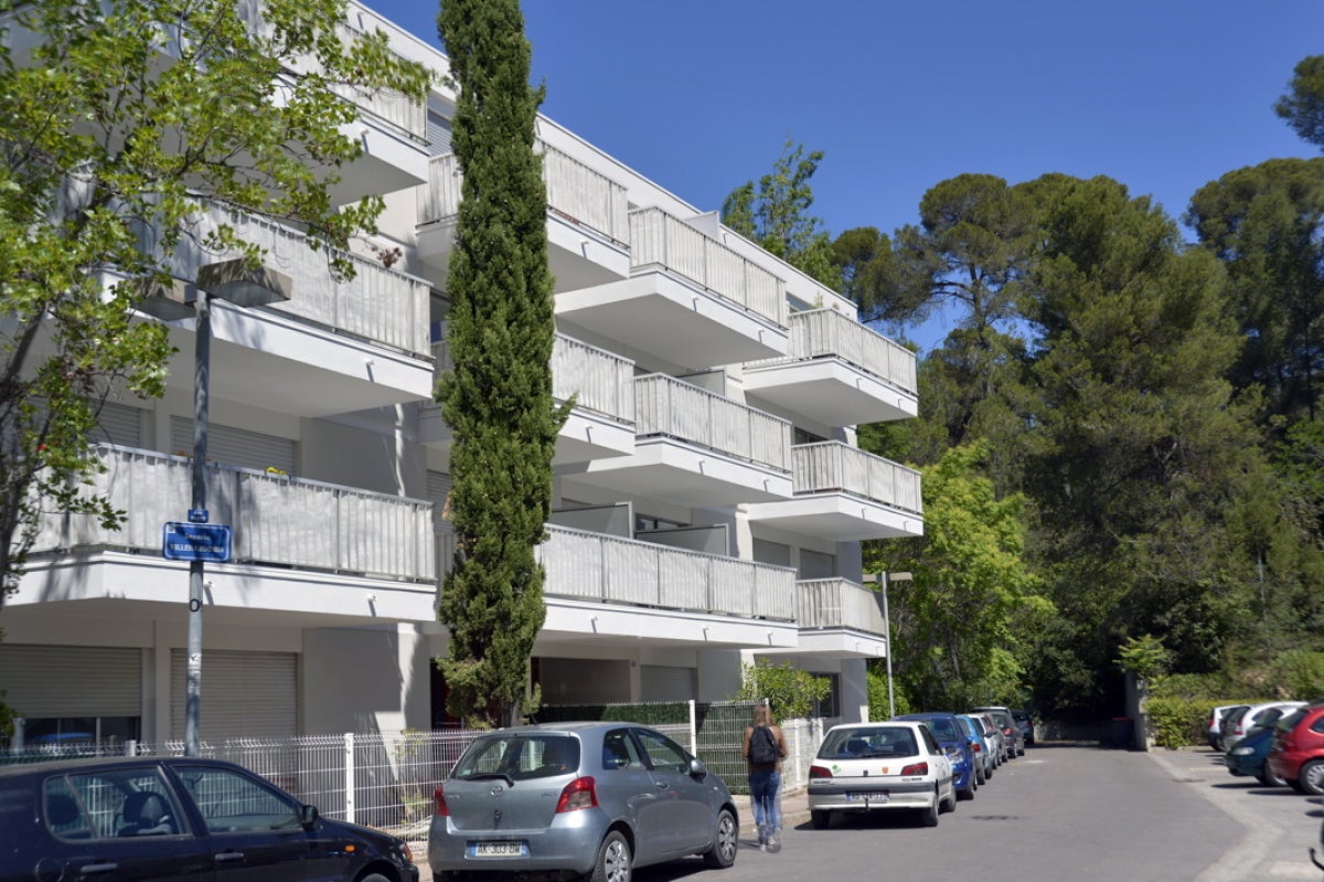 Chambre Impasse Villehardouin à Montpellier