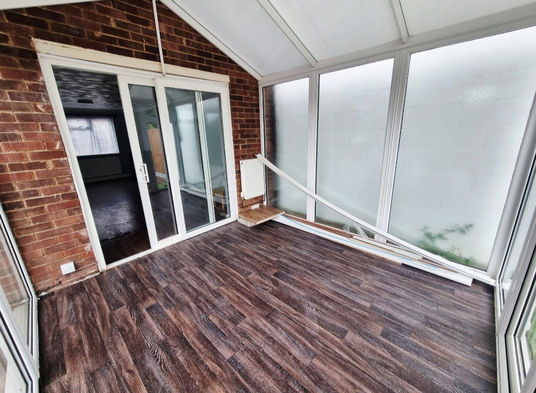 House Baddeley Close in Stevenage