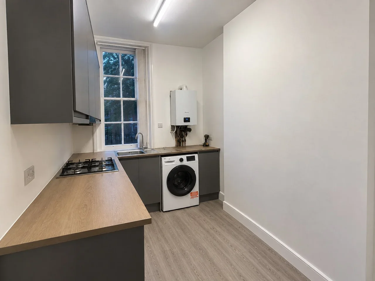 Flat Caledonian Road in Greater London