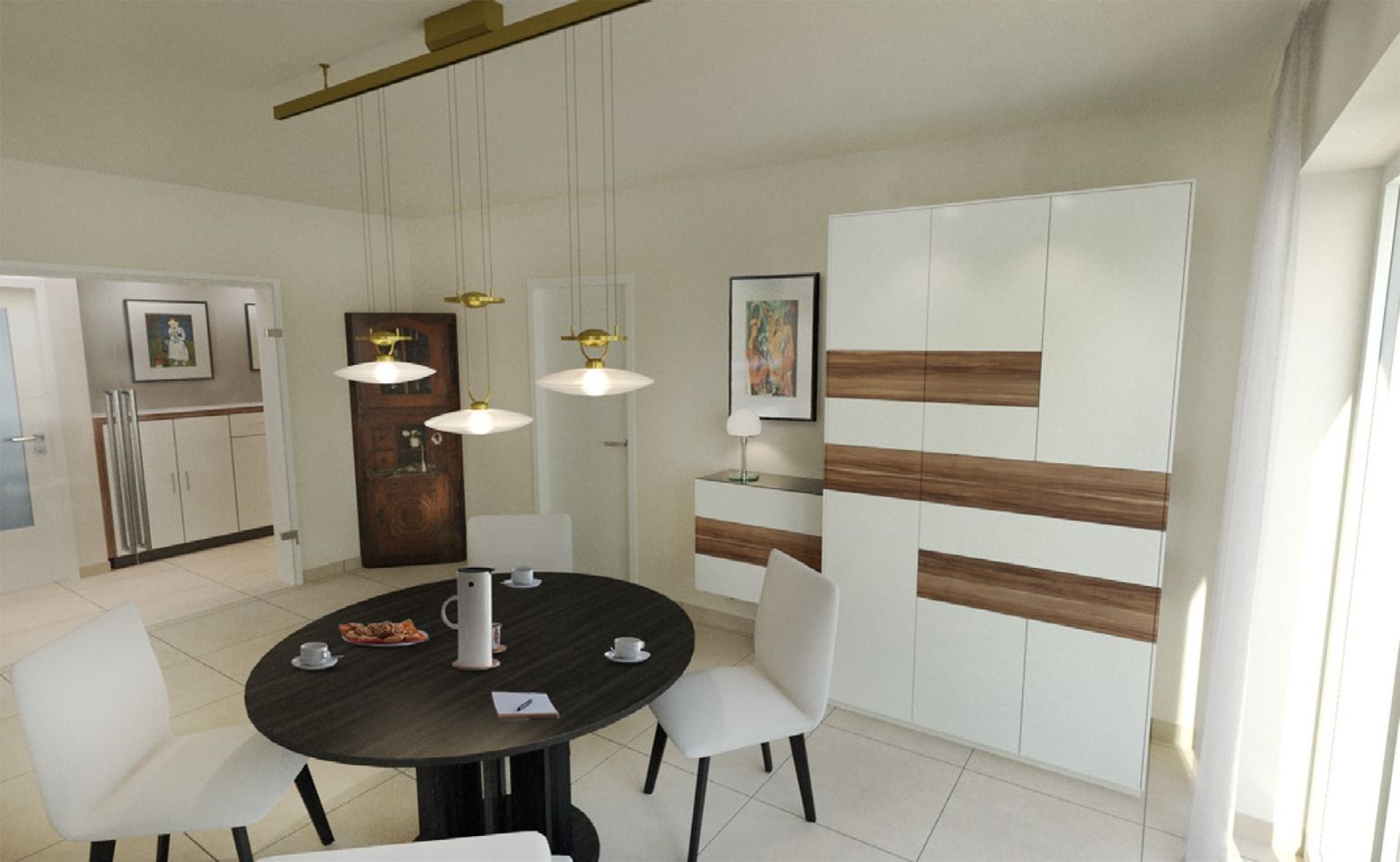 Wohnung Richrather Straße in Langenfeld (Rheinland)