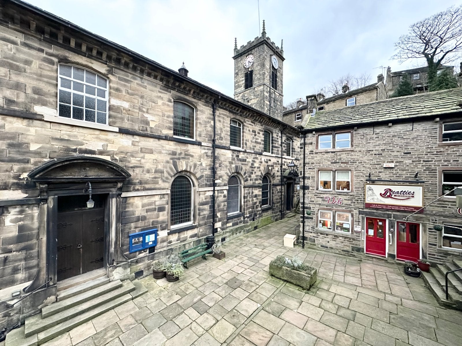 Flat Towngate in Kirklees