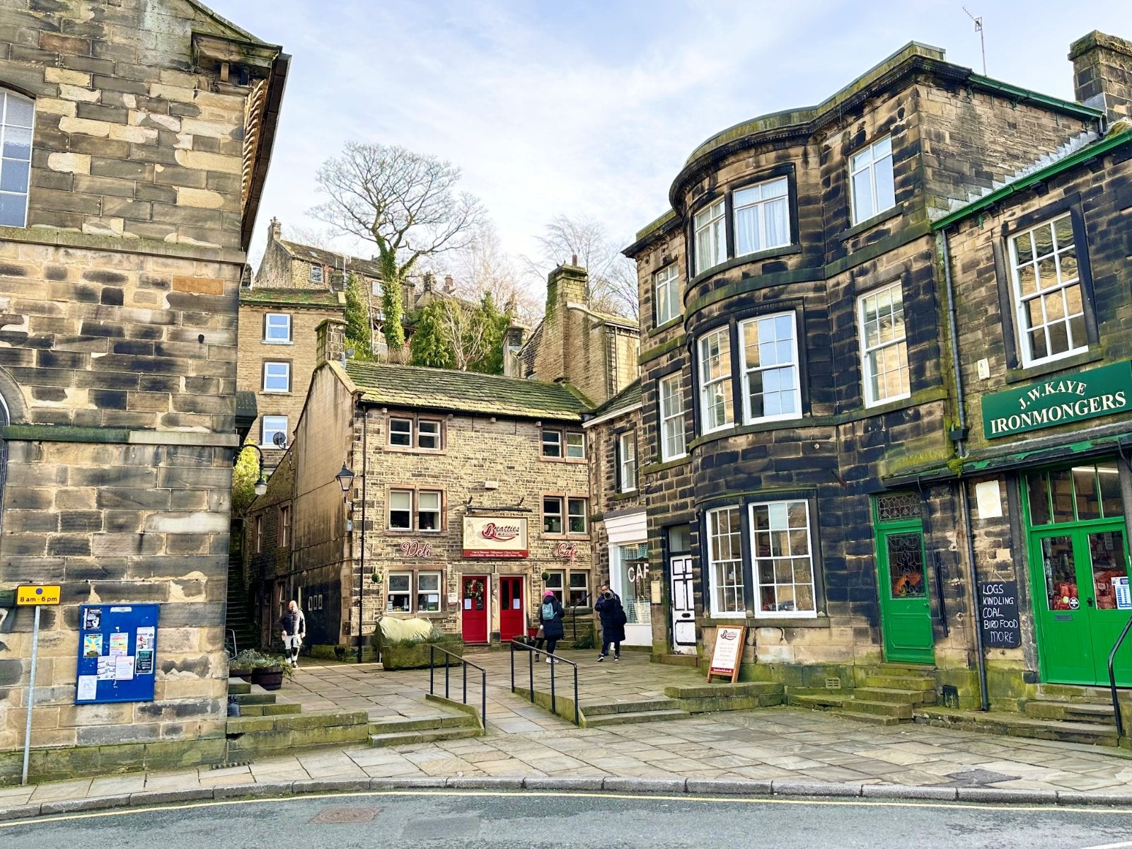 Flat Towngate in Kirklees