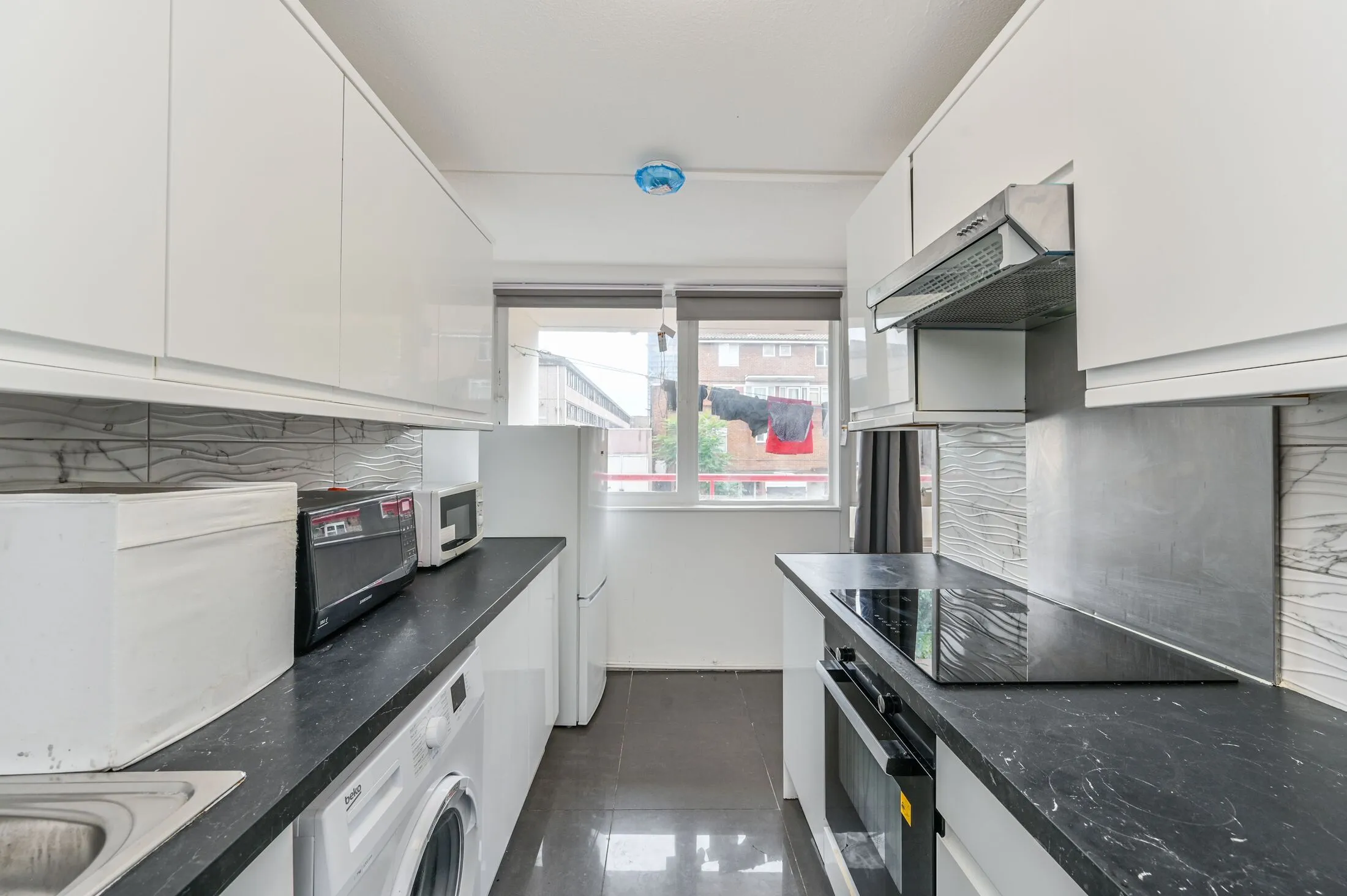 Flat Beaconsfield Road in Greater London