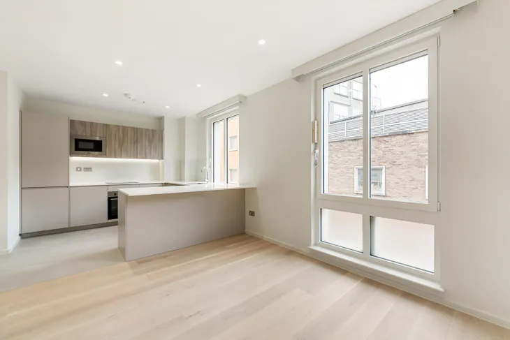 Flat Great Marlborough Street in City of Westminster