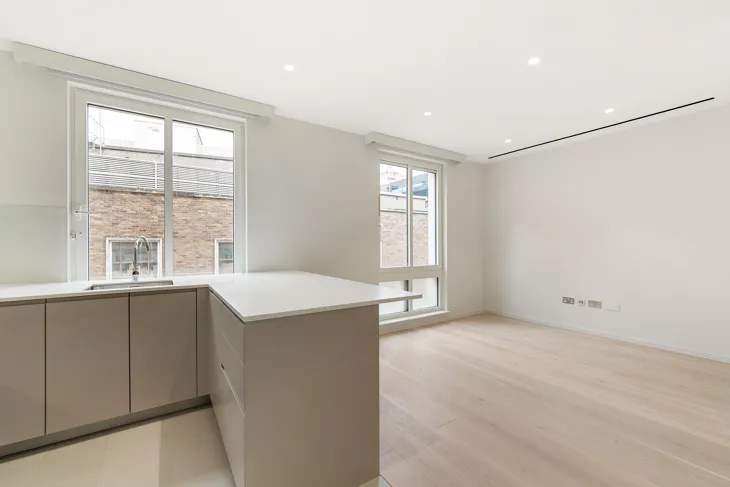 Flat Great Marlborough Street in City of Westminster