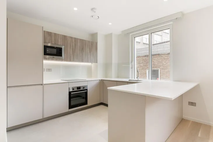 Flat Great Marlborough Street in City of Westminster