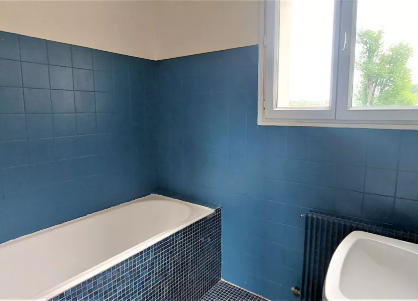 Appartement Rue Jean de La Fontaine à Château-Thierry