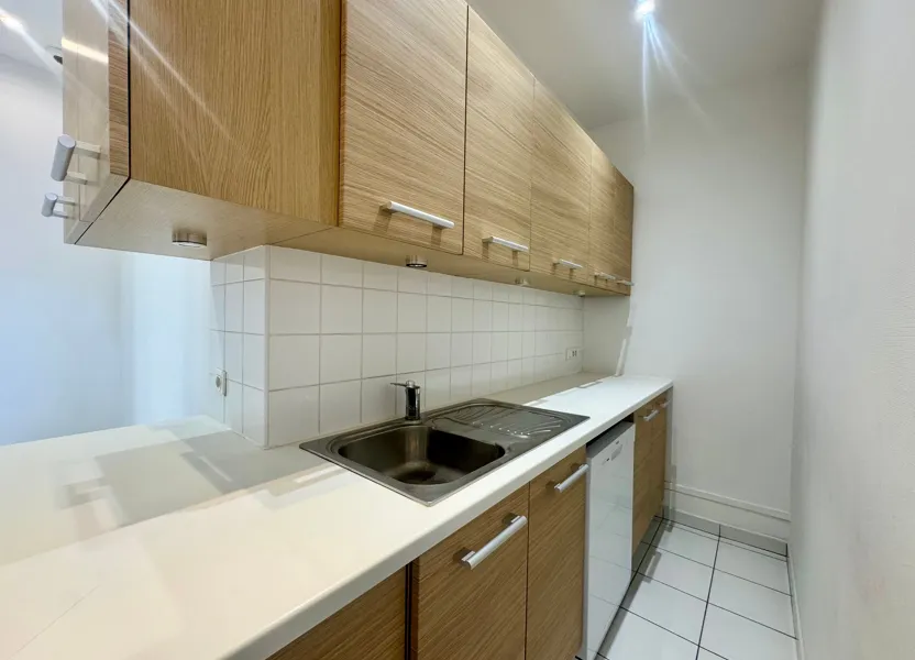 Appartement Rue du Rempart Matabiau à Toulouse