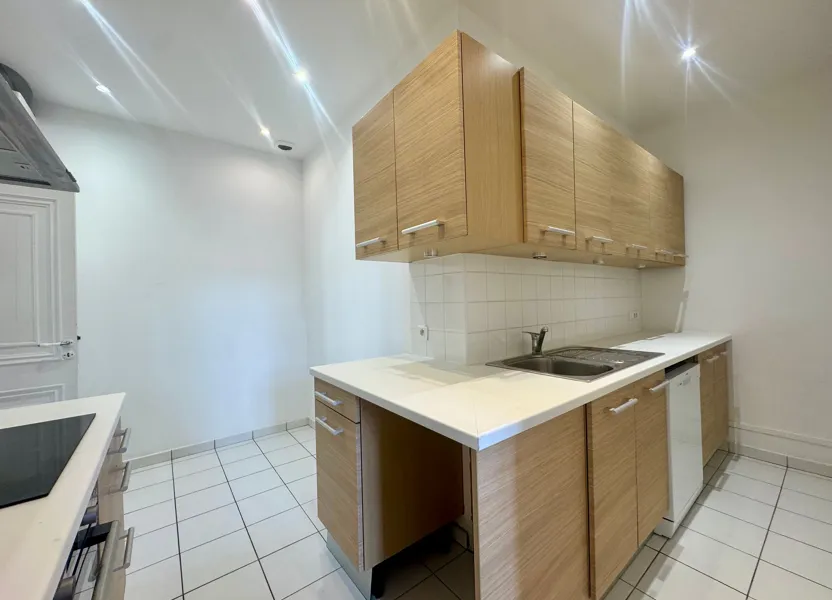 Appartement Rue du Rempart Matabiau à Toulouse