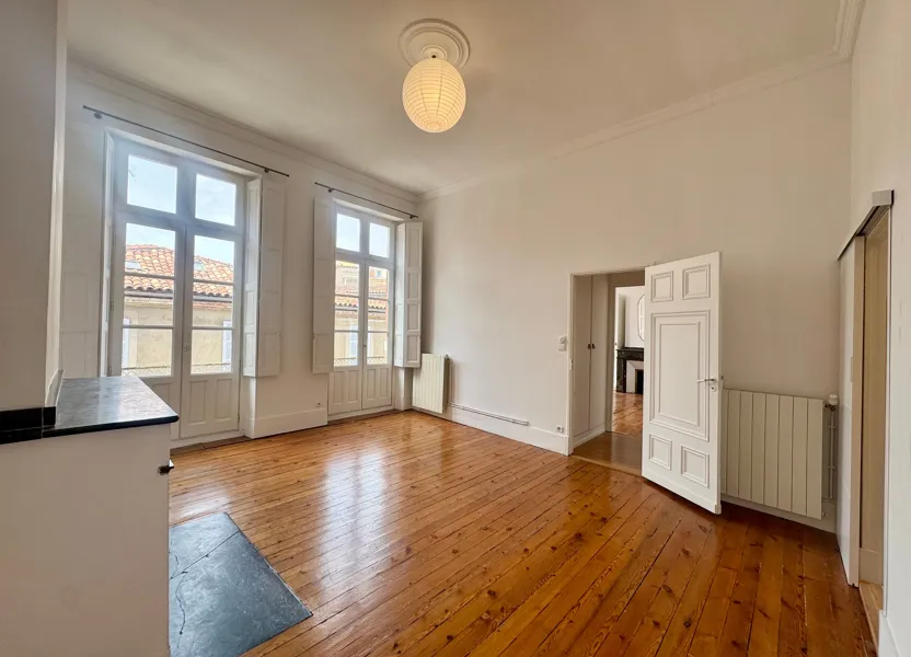 Appartement Rue du Rempart Matabiau à Toulouse