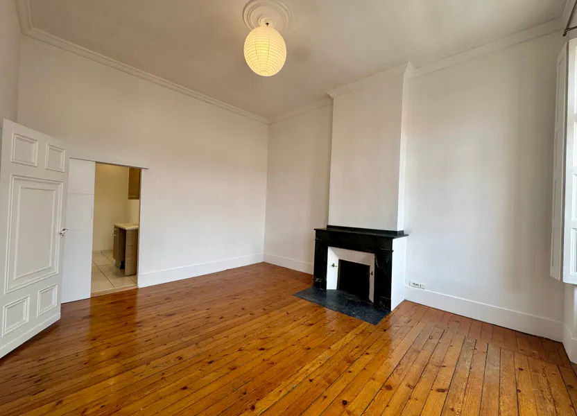 Appartement Rue du Rempart Matabiau à Toulouse