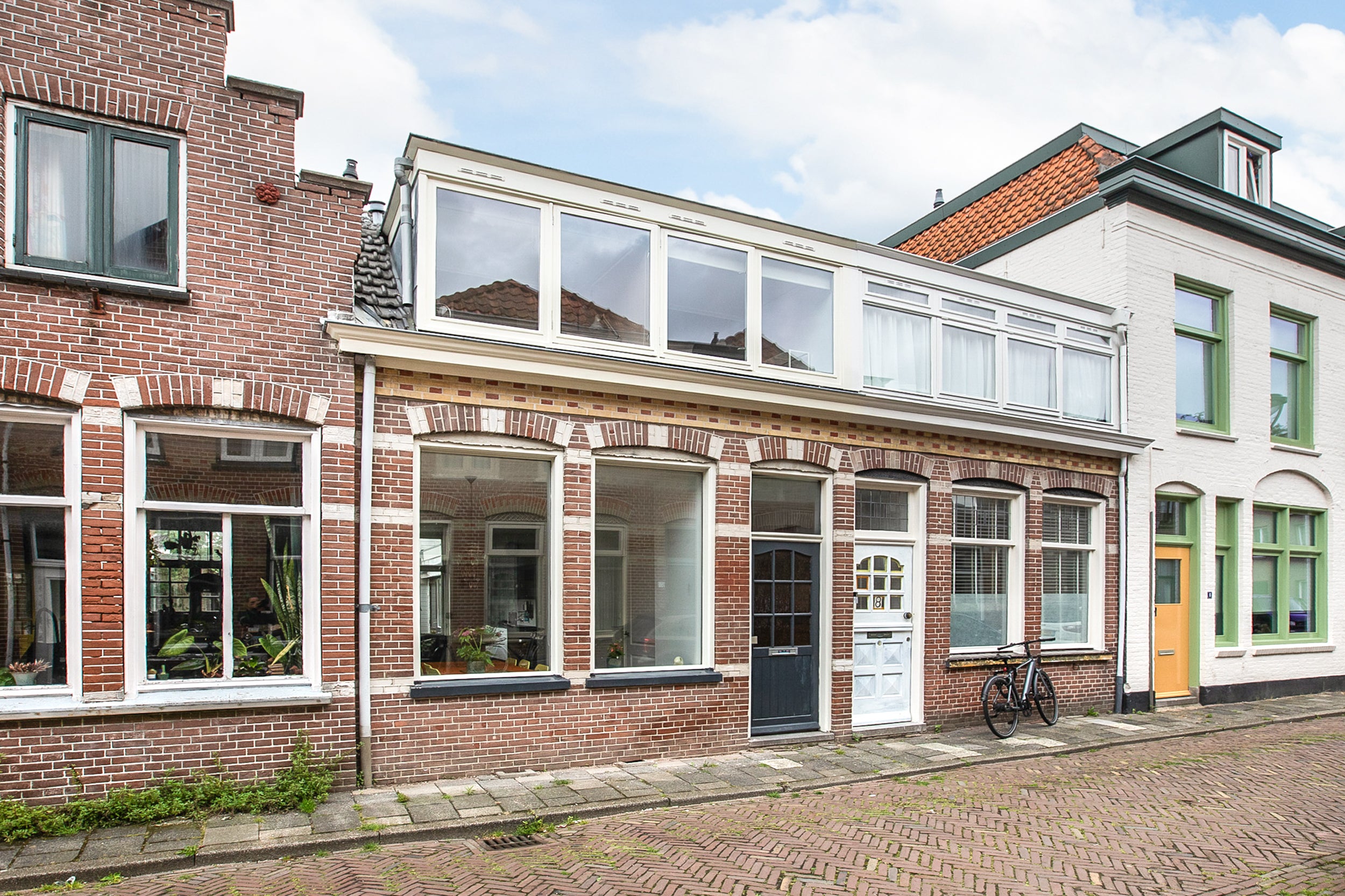 Huis Stationstraat 10 in Alkmaar