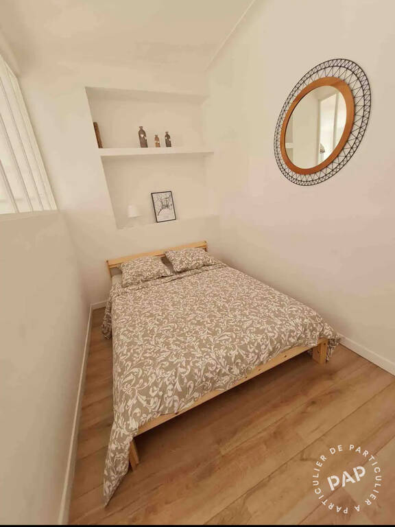 Appartement Avenue du Roi Robert à Nice