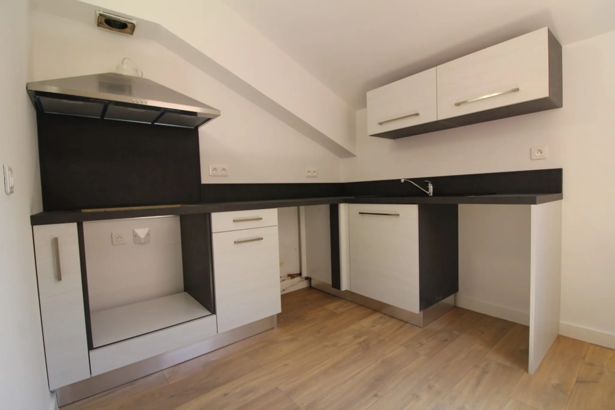 Flat Boulevard Pascal Paoli in Bastia