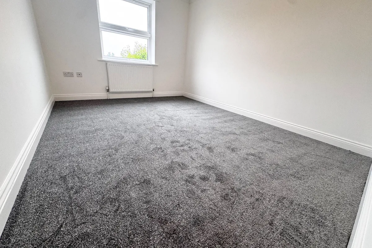 Flat Pine Road in Bournemouth
