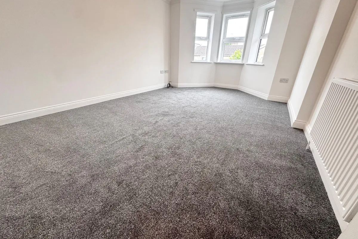 Flat Pine Road in Bournemouth