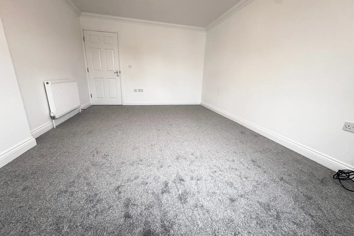 Flat Pine Road in Bournemouth