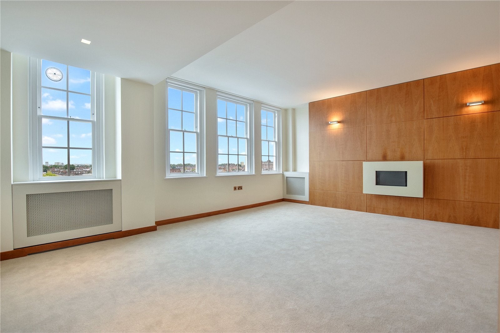Flat Elystan Street in Greater London