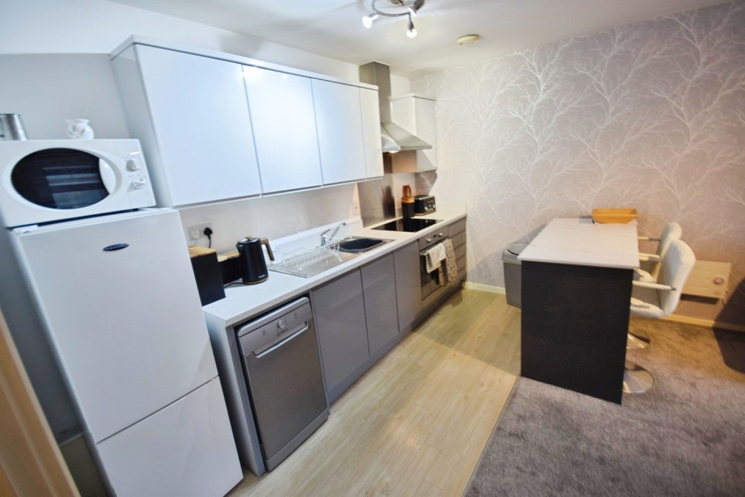 Flat Penstock Drive in Stoke-on-Trent