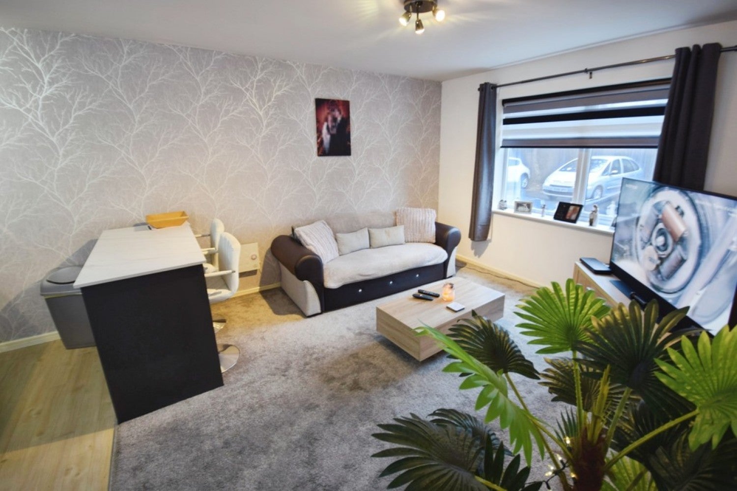 Flat Penstock Drive in Stoke-on-Trent