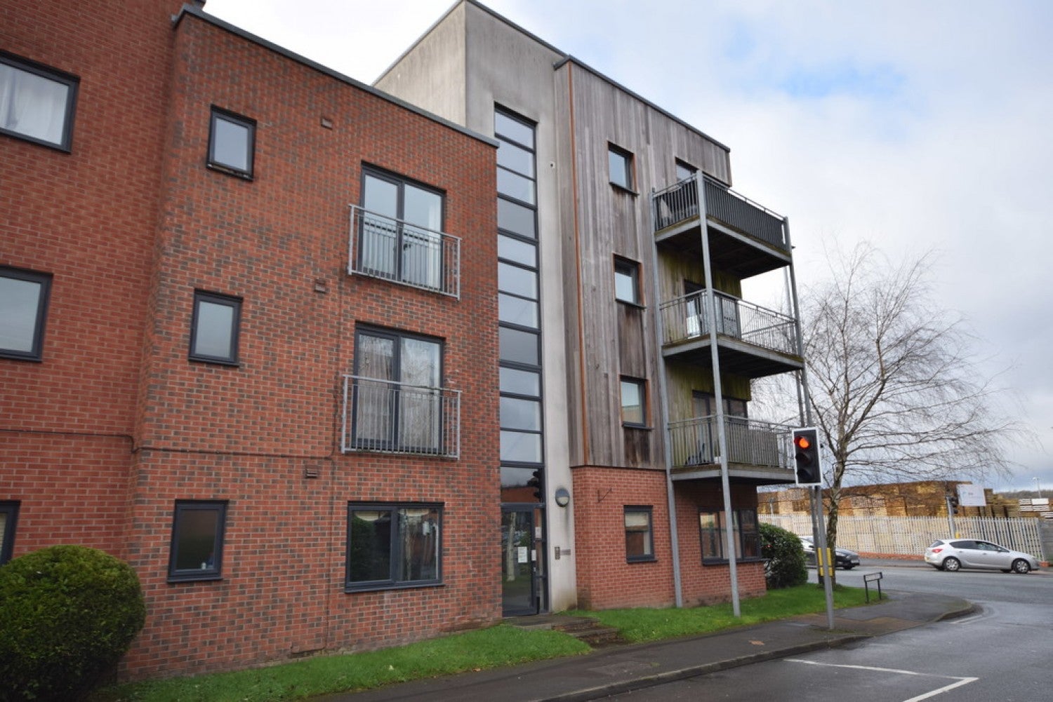Flat Penstock Drive in Stoke-on-Trent