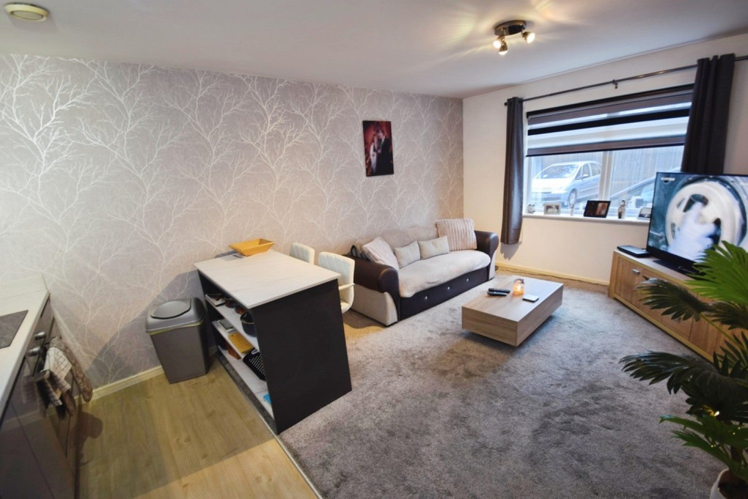 Flat Penstock Drive in Stoke-on-Trent