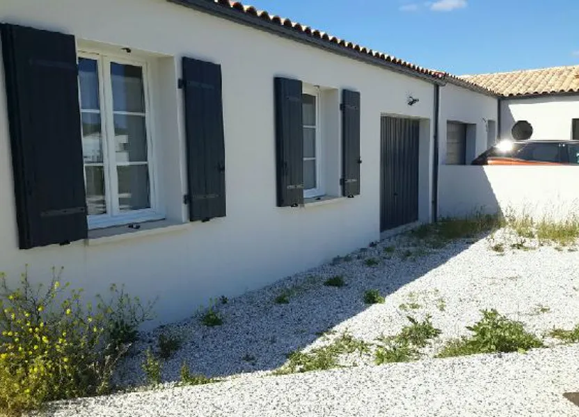 Maison Rue Nelson Mandela à Périgny