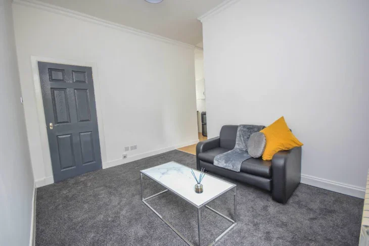 Flat Montrose Street in Brechin