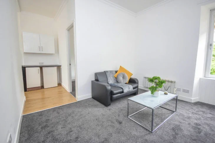 Flat Montrose Street in Brechin