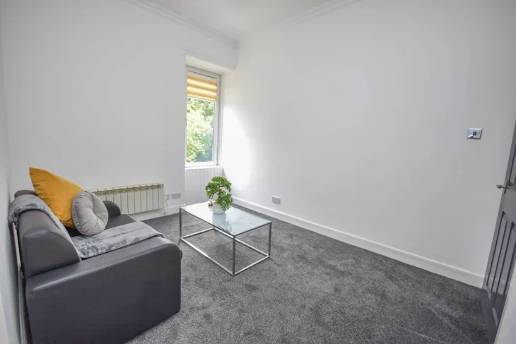 Flat Montrose Street in Brechin