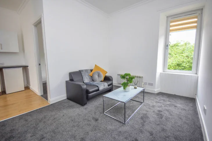 Flat Montrose Street in Brechin
