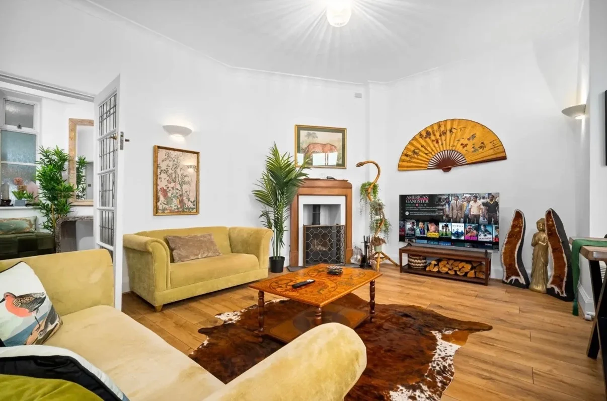 Flat Hagley Road in Birmingham