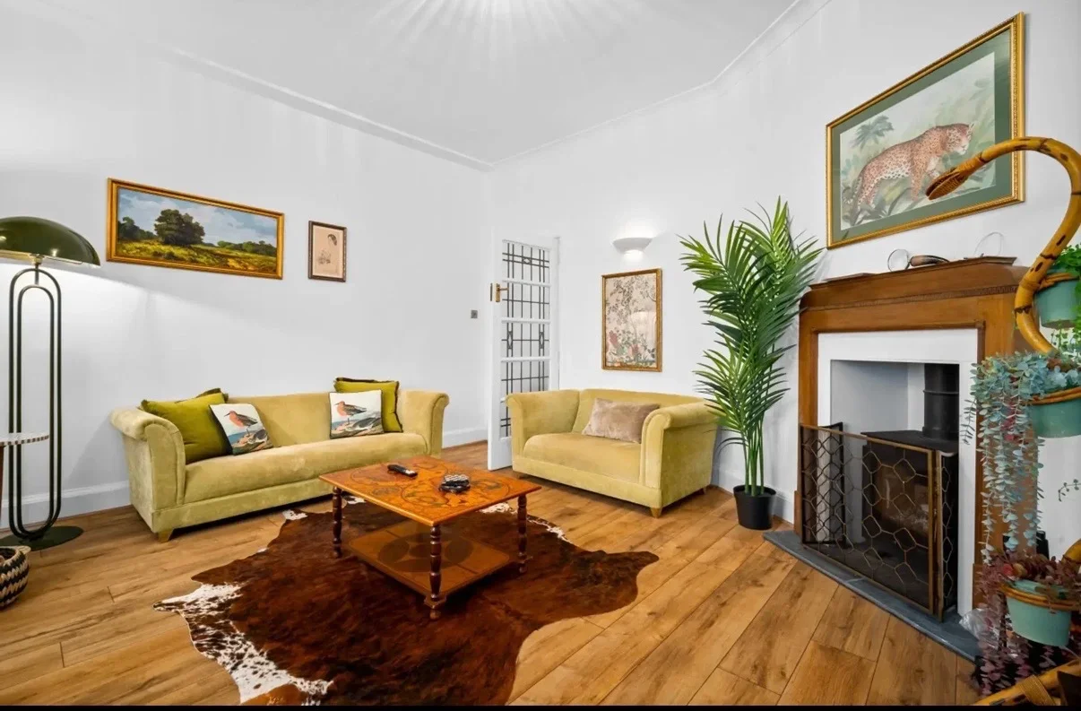 Flat Hagley Road in Birmingham