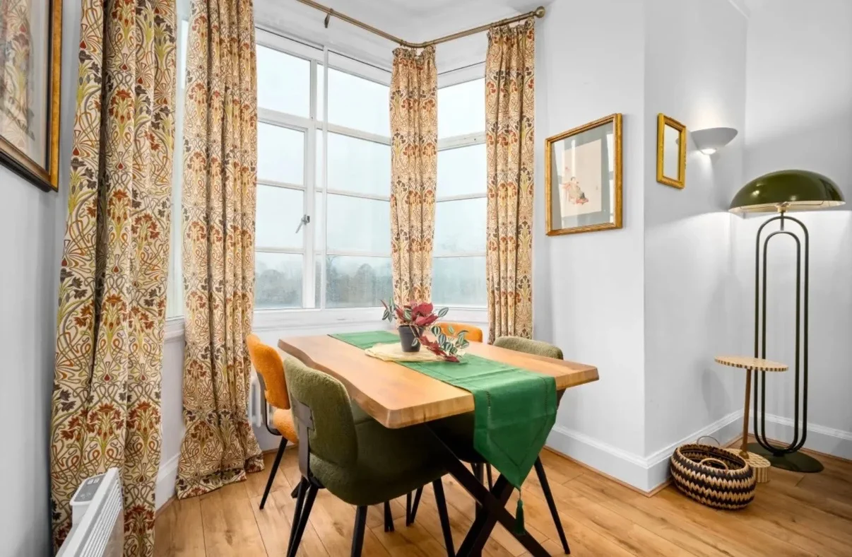 Flat Hagley Road in Birmingham