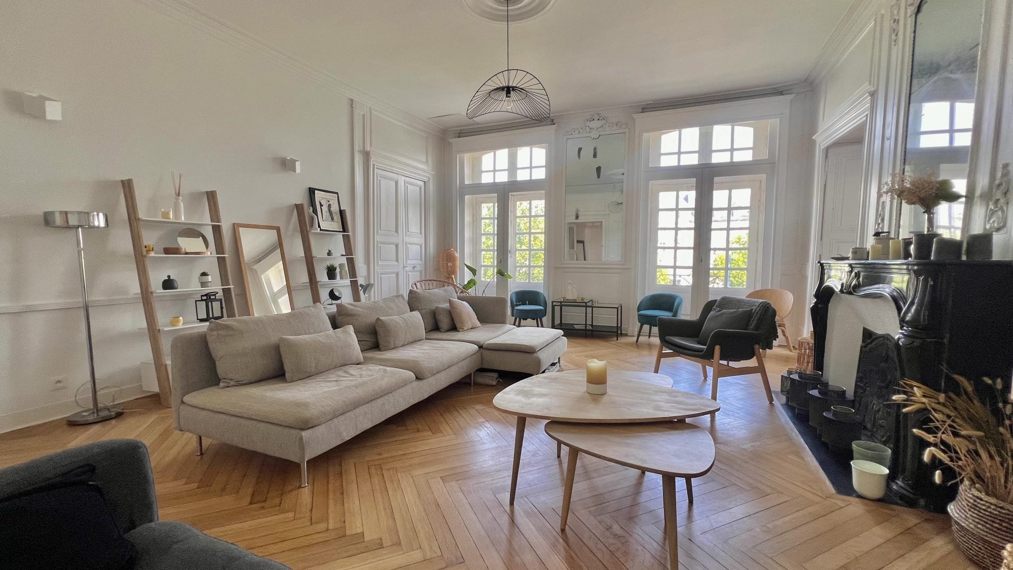 Appartement Allée Duguay Trouin à Nantes