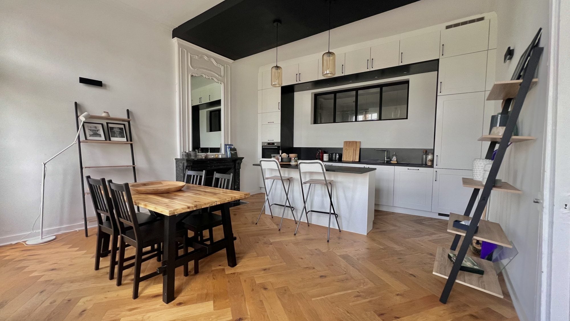 Appartement Allée Duguay Trouin à Nantes