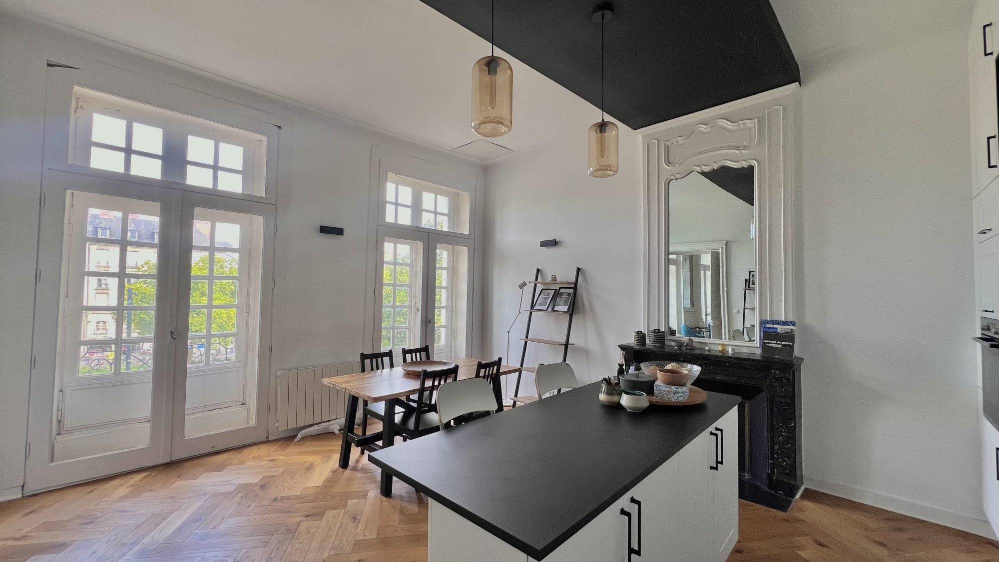 Appartement Allée Duguay Trouin à Nantes