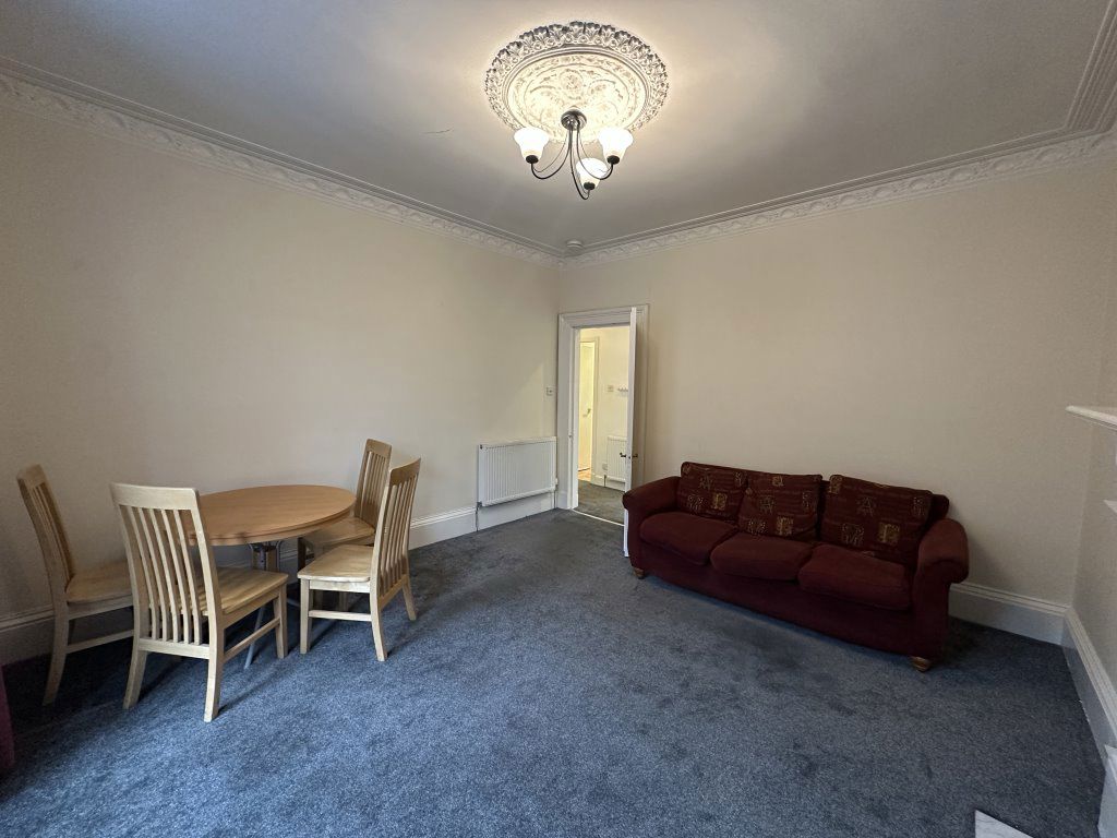 Flat Abbotsford Street in Dundee
