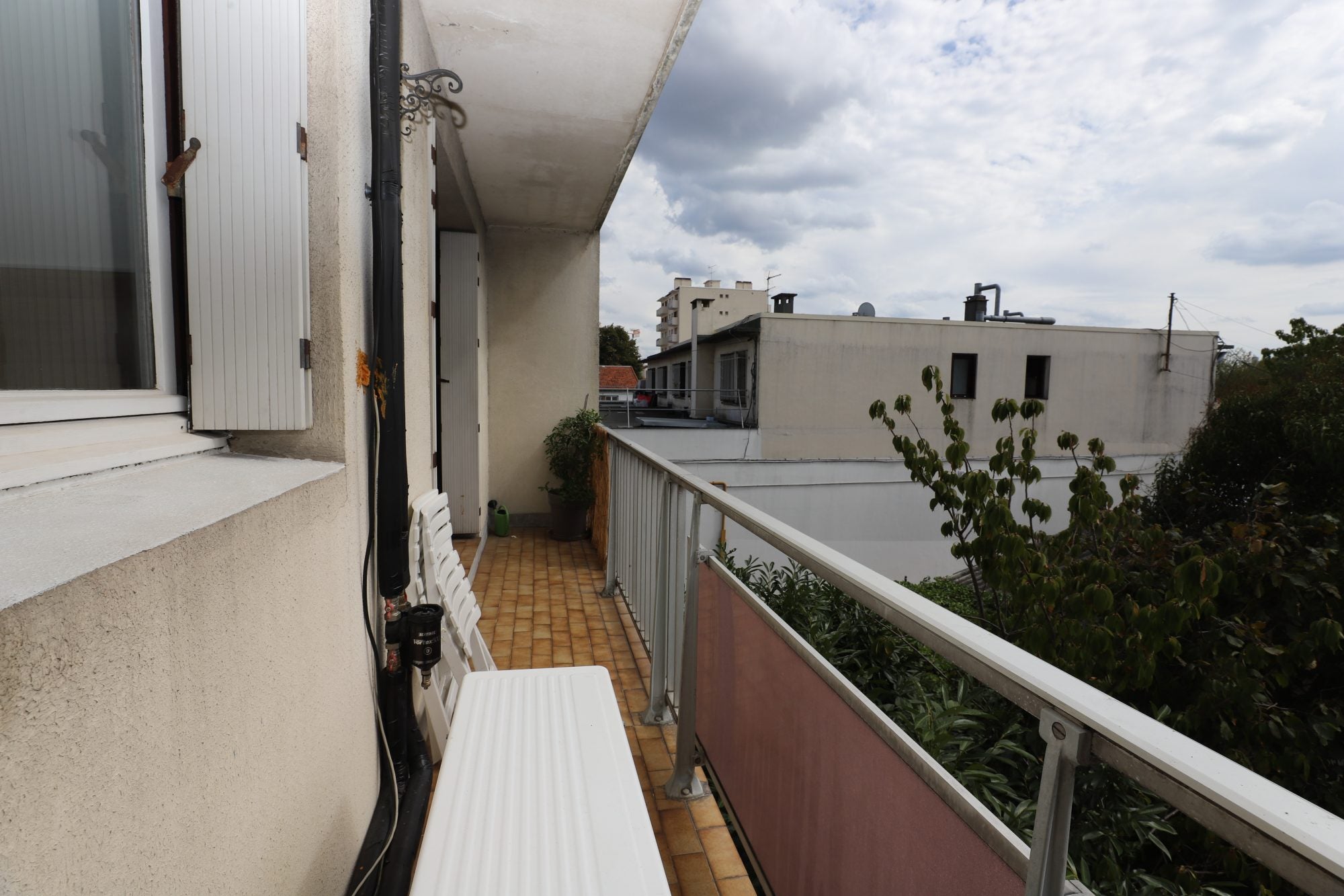 Appartement Avenue du Président Salvador Allende à Montreuil