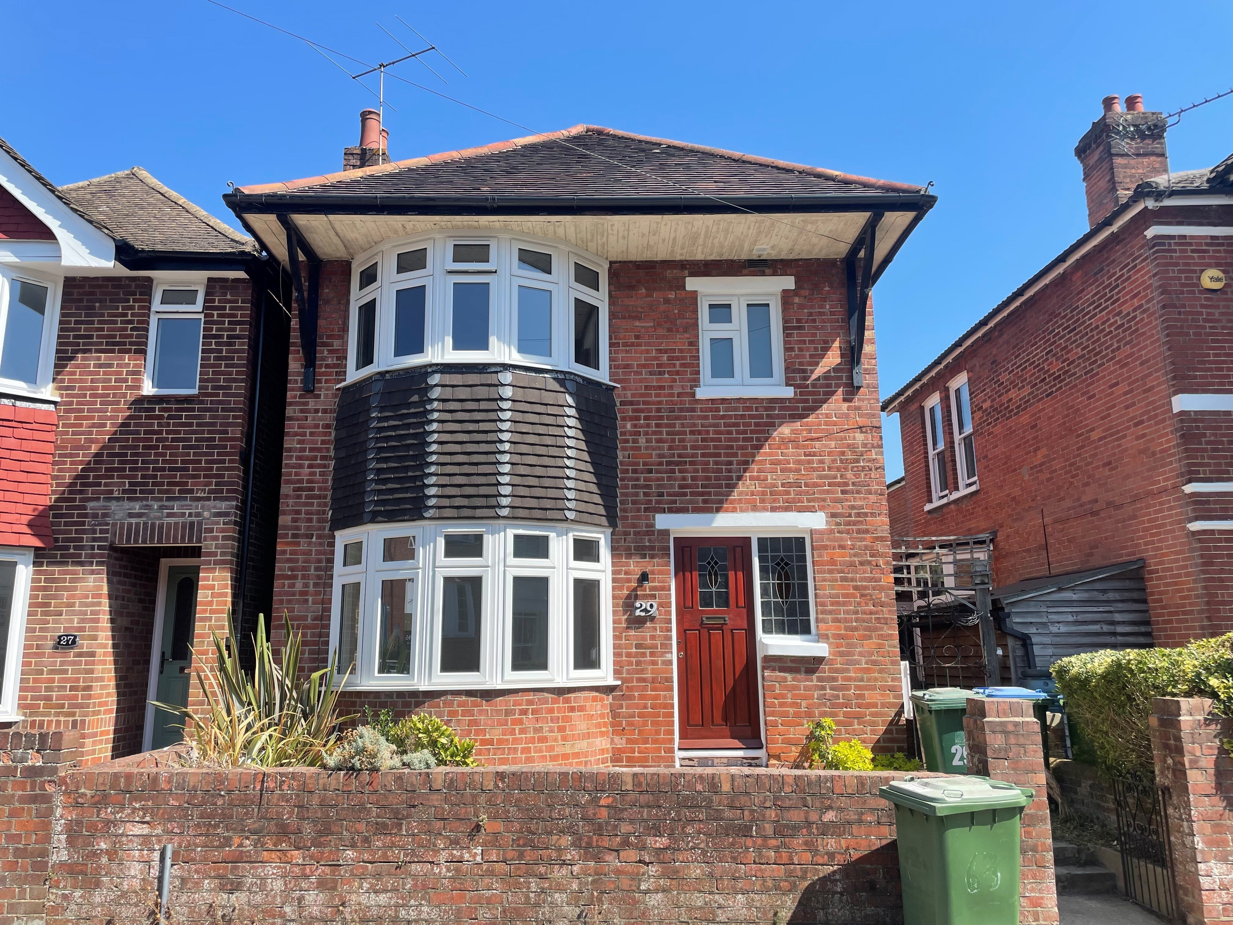 House Omdurman Road in Southampton