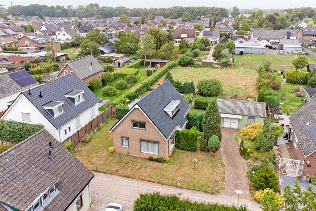 Huis Palsstraat 47 in Millingen aan de Rijn