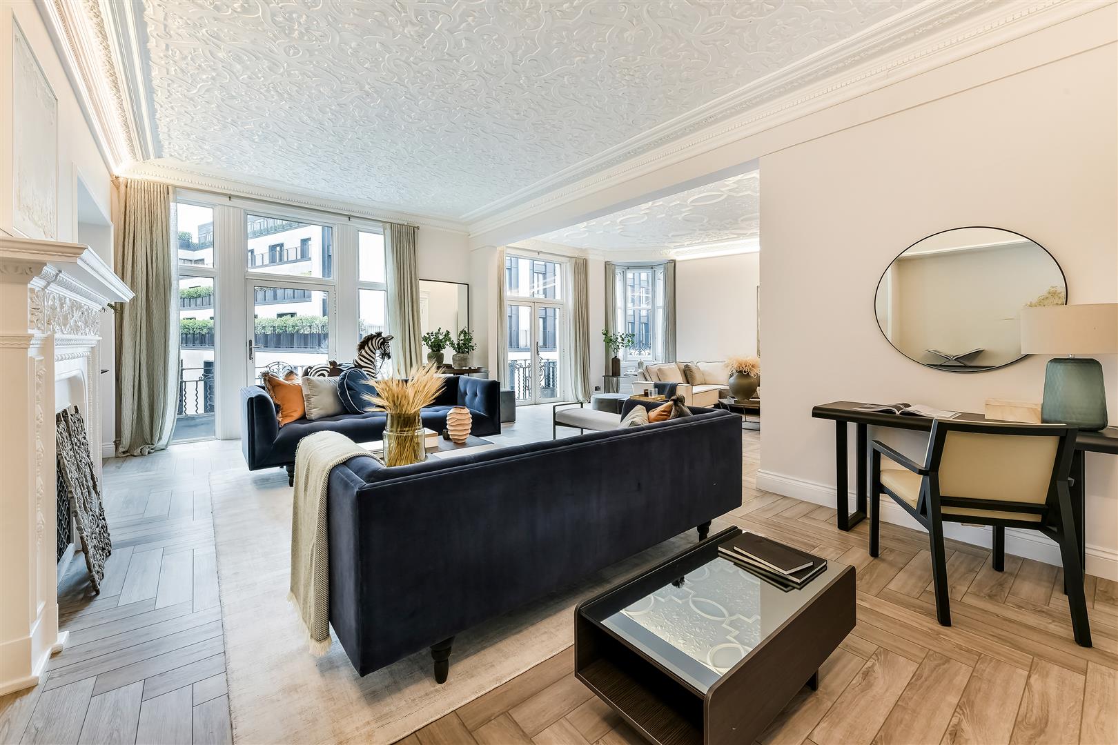 Flat Knightsbridge in City of Westminster