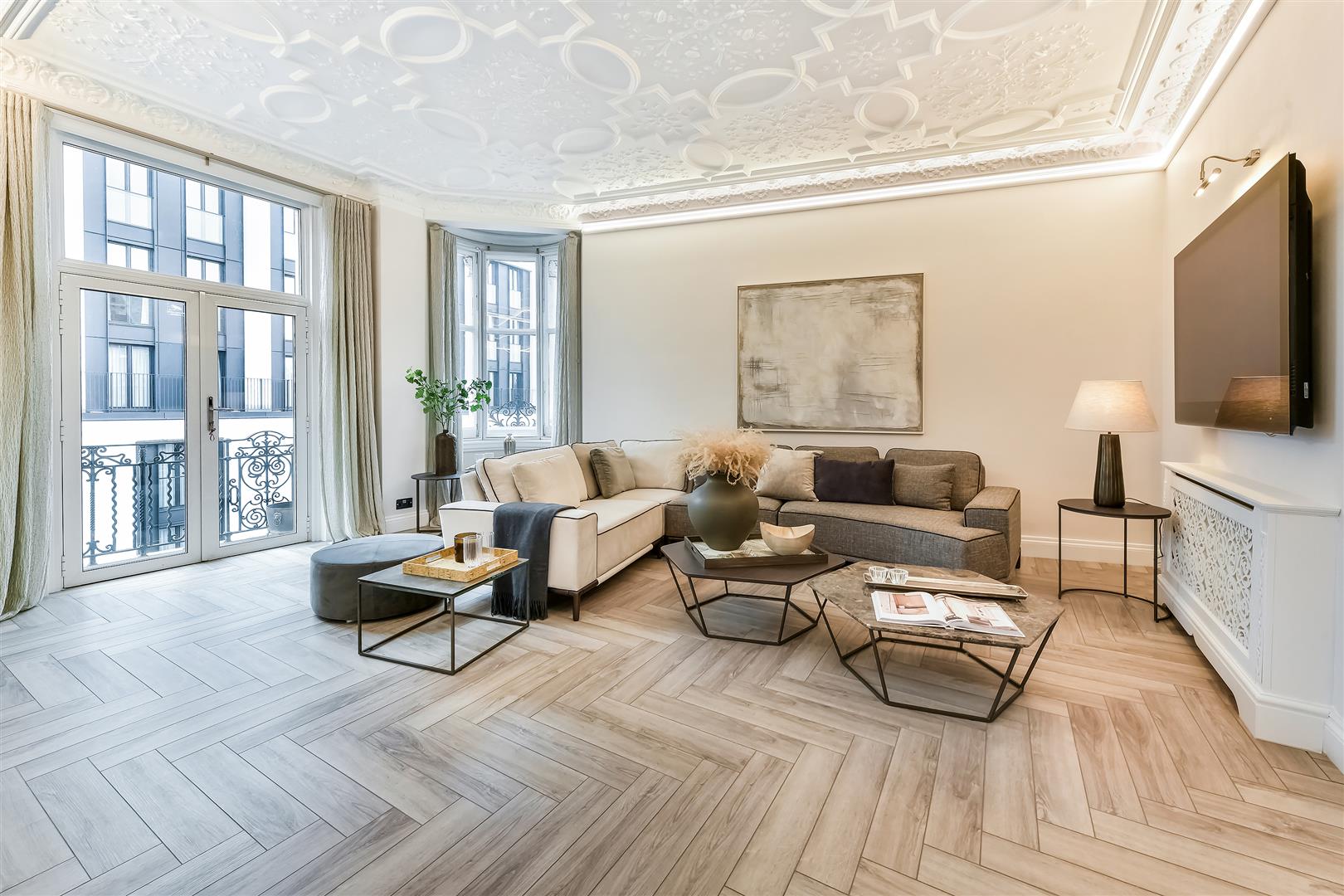 Flat Knightsbridge in City of Westminster