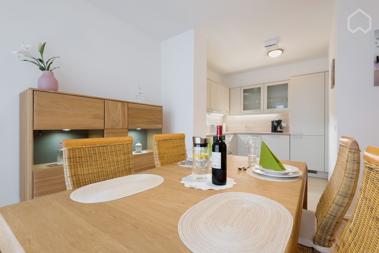 Wohnung Hahnstraße in Frankfurt am Main