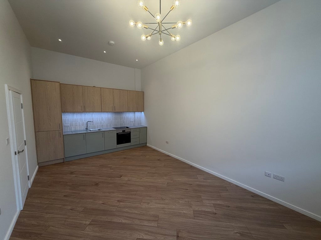 Flat Bryan Street in Stoke-on-Trent
