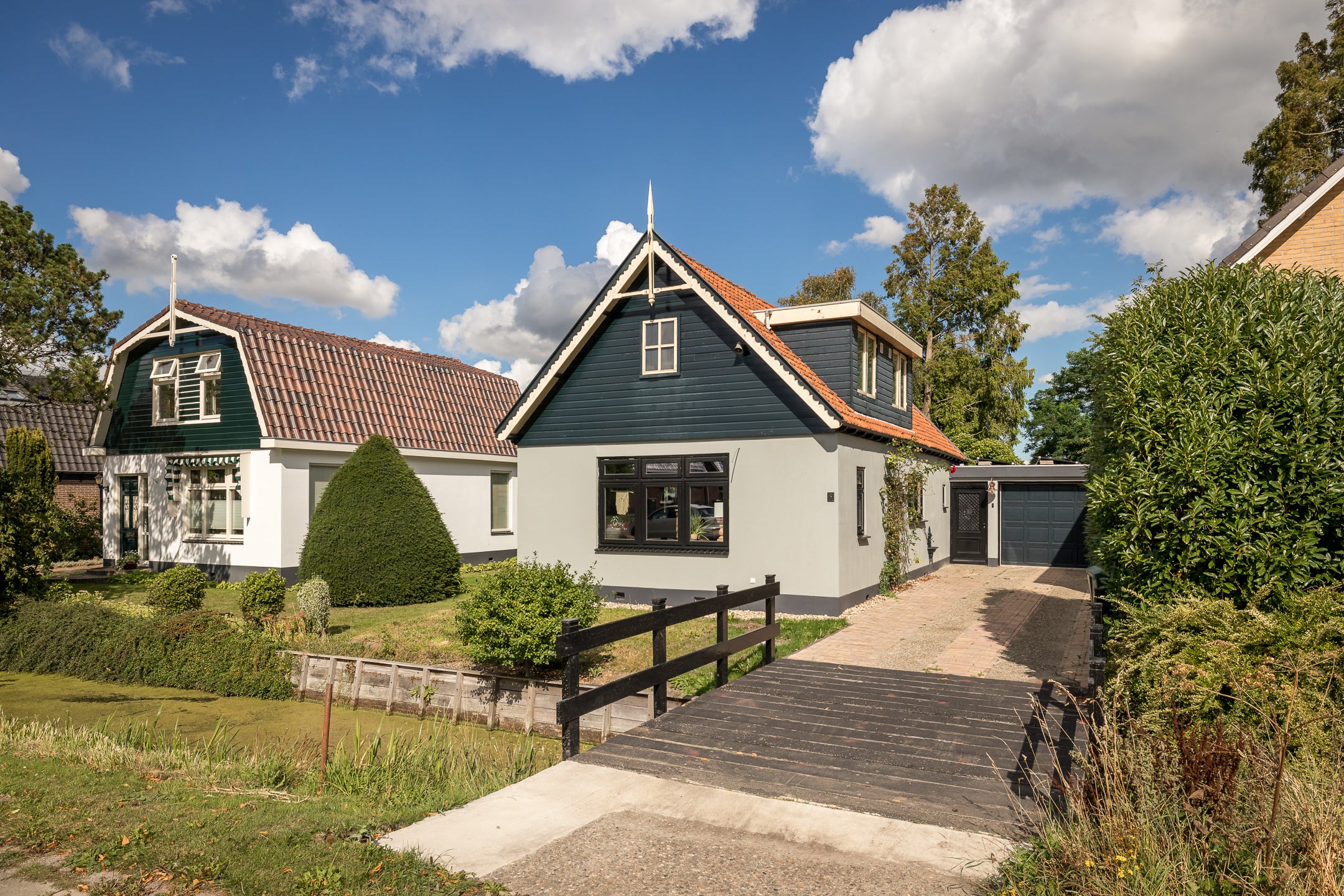 Vrijstaande woning te koop: Noorderdracht 5, Oosterblokker
